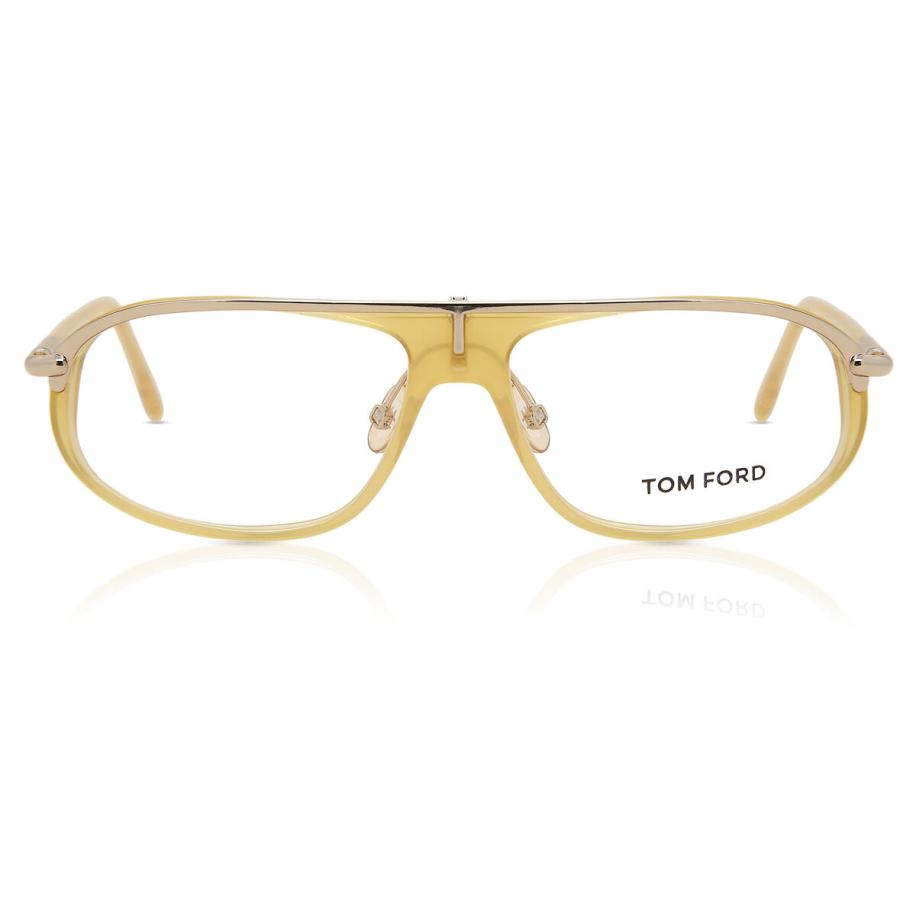 Tom Ford FT5047 383 Bruin Heren Bril