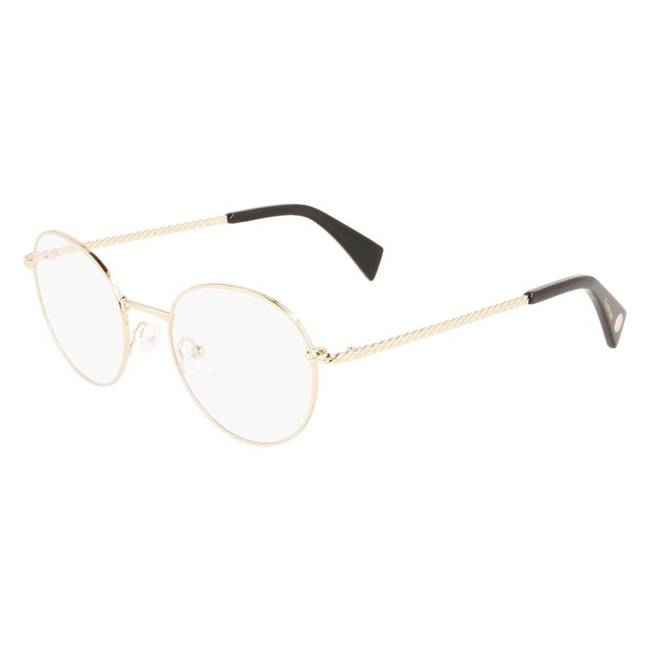 Lanvin LNV2111 703 Rose-Goud Heren Bril