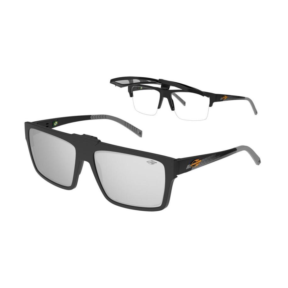 Mormaii Hover Air with Clip-on M6188APJ56 Zwart Heren Bril