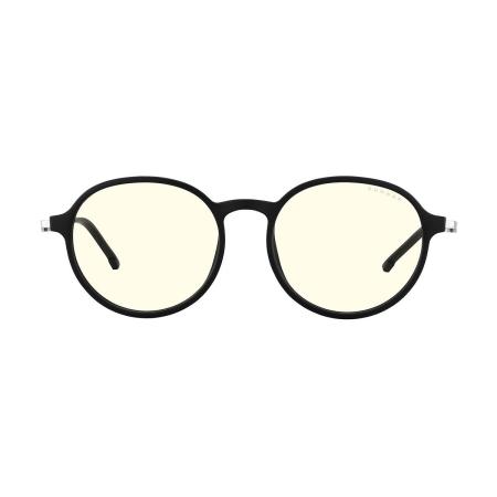 Gunnar LOOP LOO-03009 Blauw-Light Block Zwart Heren Bril