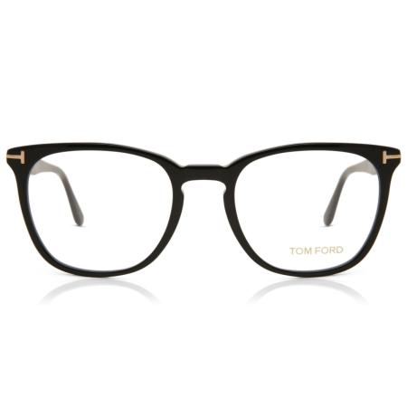 Tom Ford FT5506 001 Zwart Heren Bril
