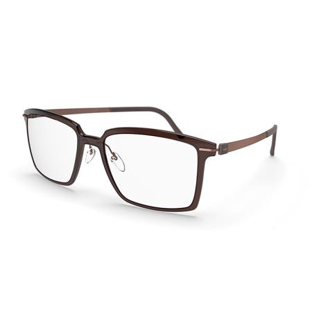 Silhouette 2922/75 6140 Bruin Heren Bril