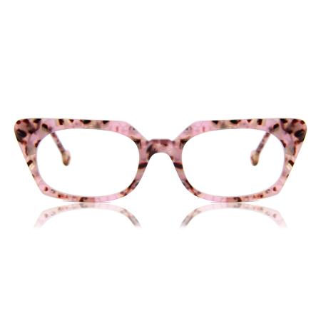 LA Eyeworks Sailor 1002 Roze Dames Bril