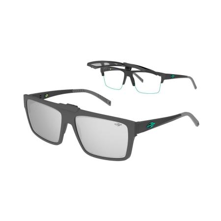 Mormaii Hover Air with Clip-on M6188DH956 Zwart Heren Bril