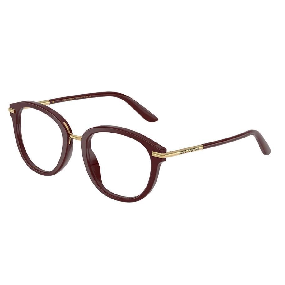 Dolce & Gabbana DG3410 3091 Bordeaux Dames Bril