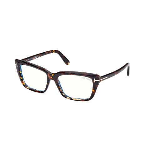 Tom Ford FT5894-B 052 Tortoiseshell Dames Bril