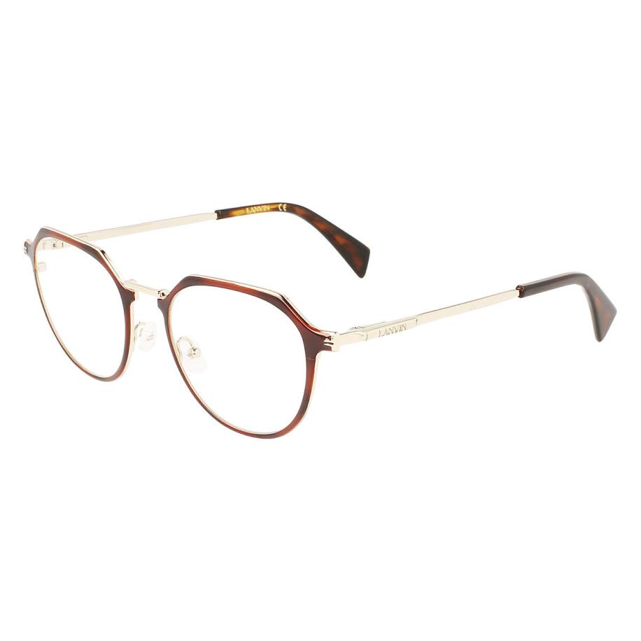 Lanvin LNV2113 214 Goud Heren Bril