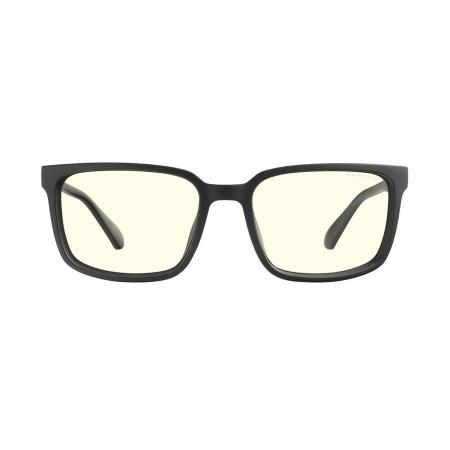 Gunnar MAMMOTH MAM-00109 Blauw-Light Block Zwart Heren Bril