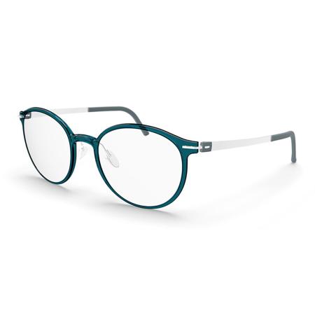 Silhouette 2923/75 5100 Blauw Heren Bril