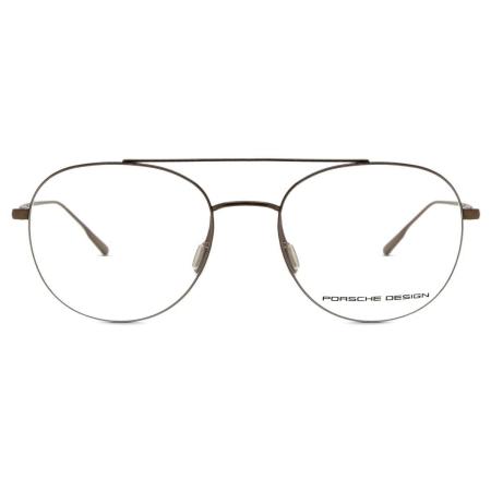 Porsche Design P8395 D Bruin Heren Bril