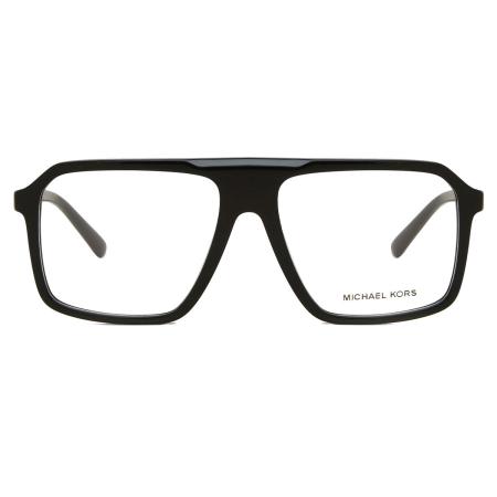 Michael Kors MK4123U MONTREUX 3005 Zwart Heren Bril