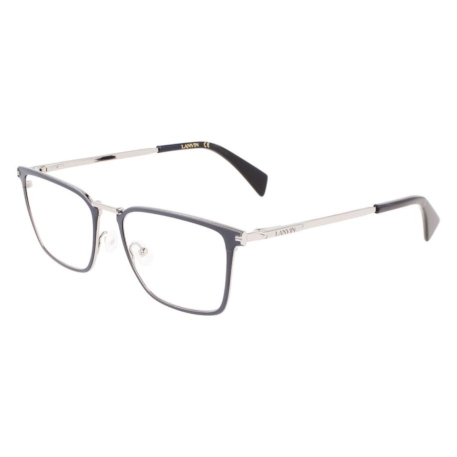 Lanvin LNV2114 424 Zilver Heren Bril