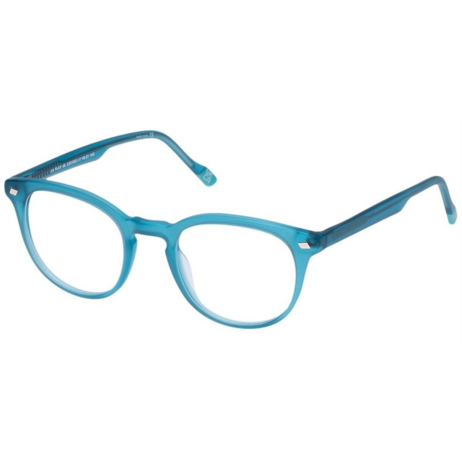 Le Specs La Play LSO2351542 Blauw Dames Bril