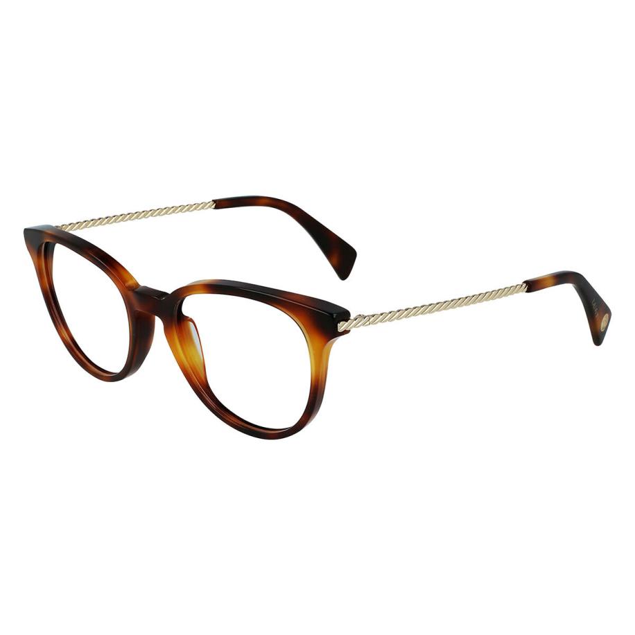 Lanvin LNV2613 214 Tortoiseshell Heren Bril
