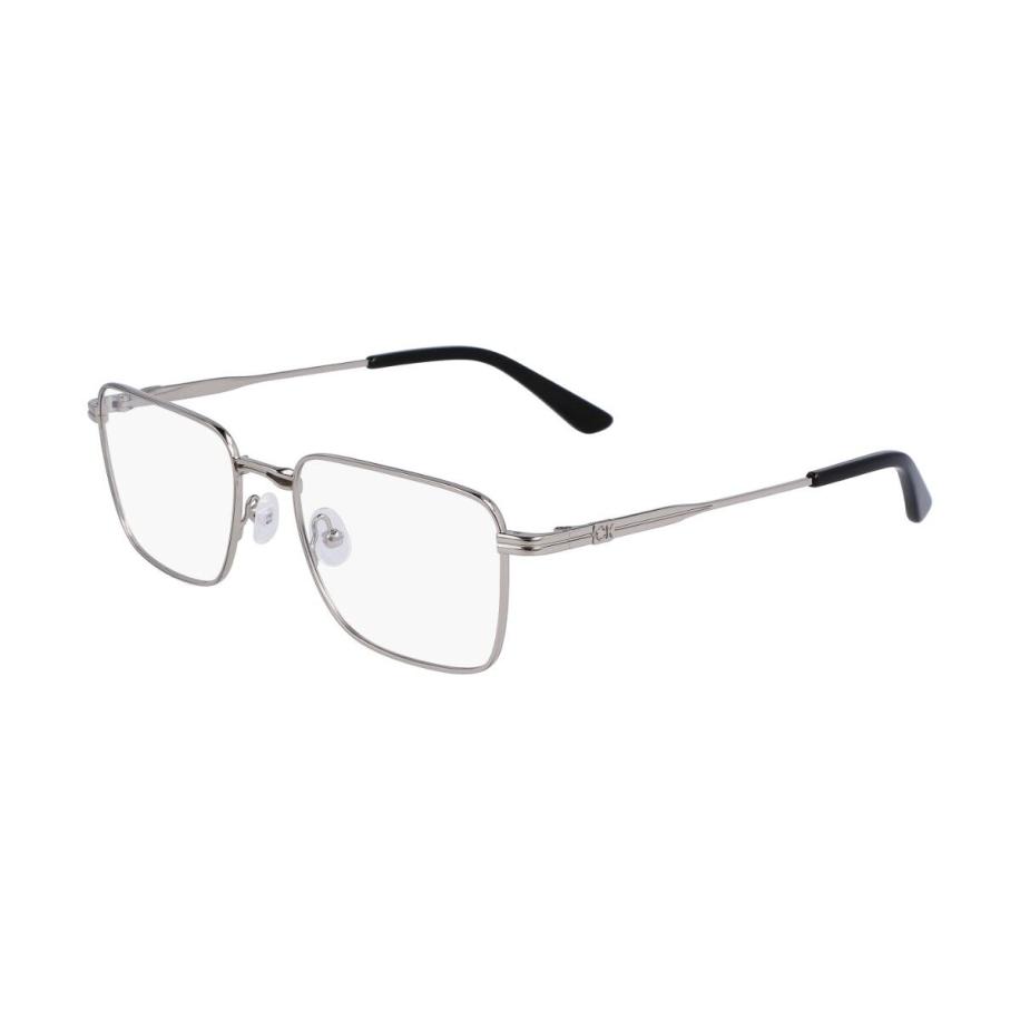 Calvin Klein CK23104 45 Zilver Heren Bril