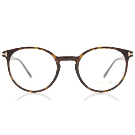 Tom Ford FT5524 052 Tortoiseshell Heren Bril