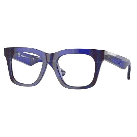 Burberry BE2407 4114 Blauw Dames Bril