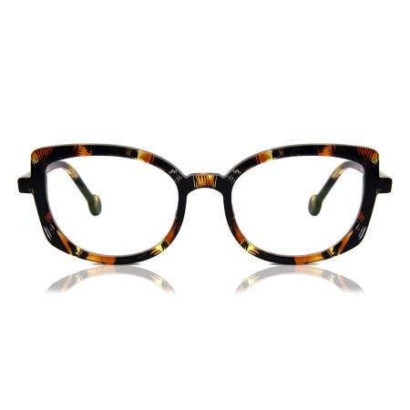 LA Eyeworks Sea Ranch 152 Bruin Dames Bril