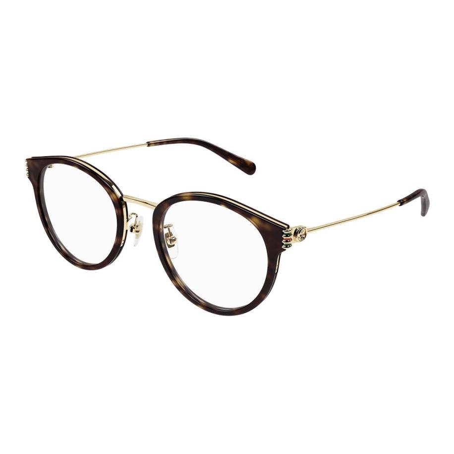 Gucci GG1885OA Aziatische pasvorm 2 Tortoiseshell Dames Bril