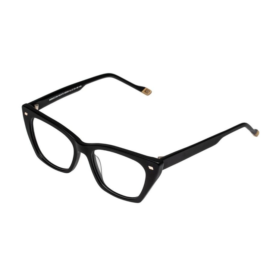 Le Specs Moroccan Nights LSO2026616 Zwart Heren Bril