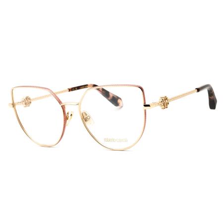 Roberto Cavalli VRC048 0323 Goud Dames Bril