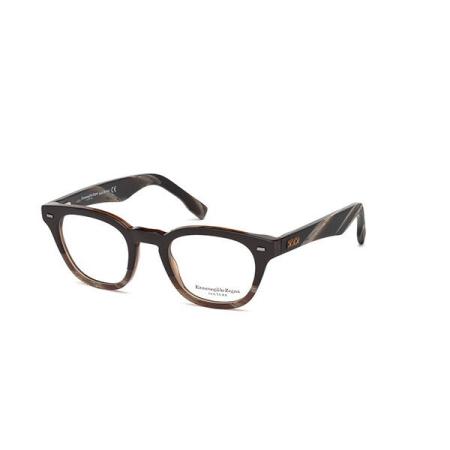 Zegna Ermenegildo Zegna ZC5011 050 Bruin Heren Bril