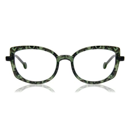 LA Eyeworks Sea Ranch 638 Groen Dames Bril