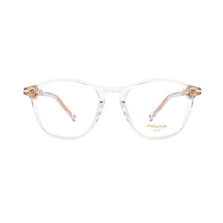 Polar 1002 01 Doorzichtig Heren Bril