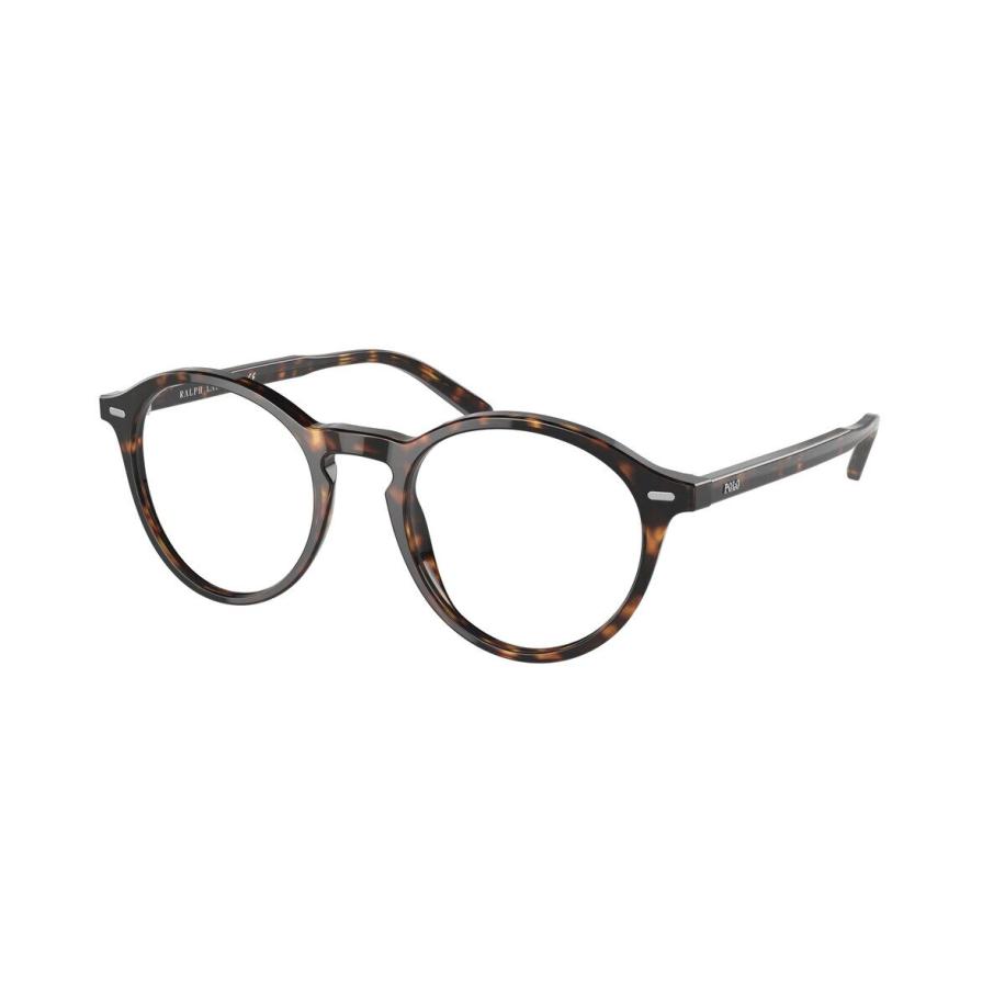 Polo Ralph Lauren PH2246F Aziatische pasvorm 5003 Tortoiseshell Heren Bril