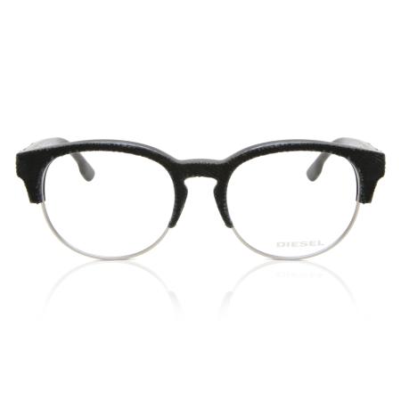 Diesel DL5138 005 Zwart Heren Bril