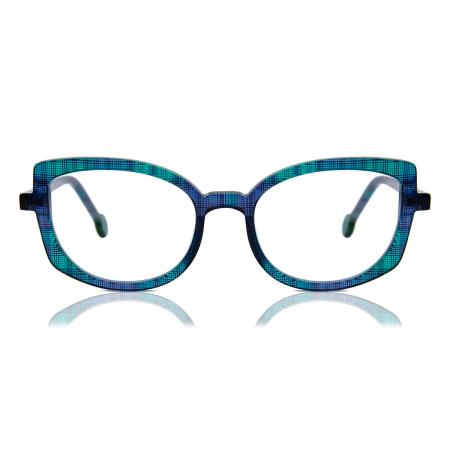 LA Eyeworks Sea Ranch 705 Blauw Dames Bril