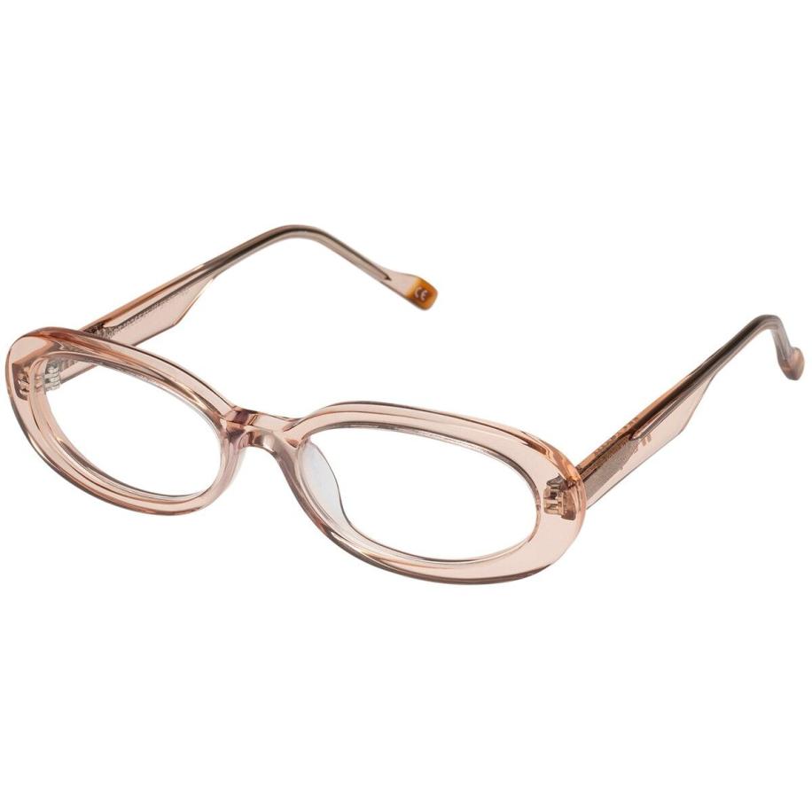 Le Specs Outskirt LSO1926541 Roze Dames Bril
