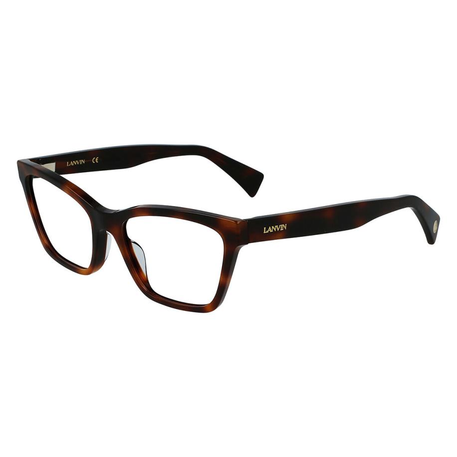 Lanvin LNV2615 214 Tortoiseshell Heren Bril