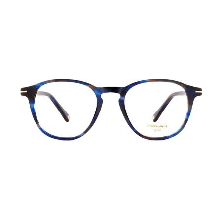 Polar 1002 420 Tortoiseshell Heren Bril