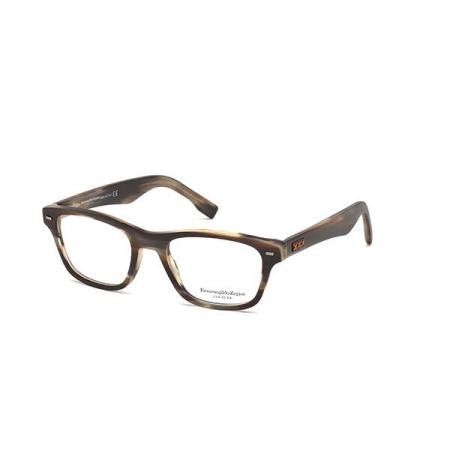 Zegna ZC5013 062 Bruin Heren Bril