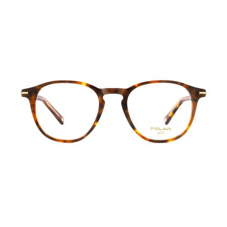 Polar 1002 421 Tortoiseshell Heren Bril