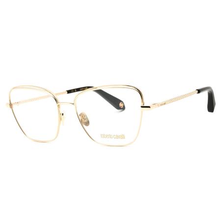 Roberto Cavalli VRC069 0300 Goud Dames Bril
