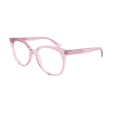 Alexander McQueen AM0540O 005 Roze Dames Bril