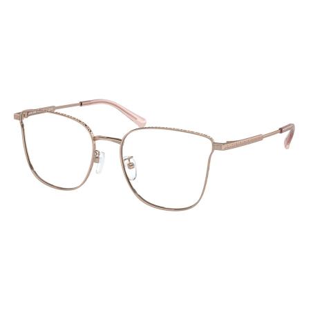 Michael Kors MK3073D KOH LIPE Aziatische pasvorm 1108 Goud Dames Bril