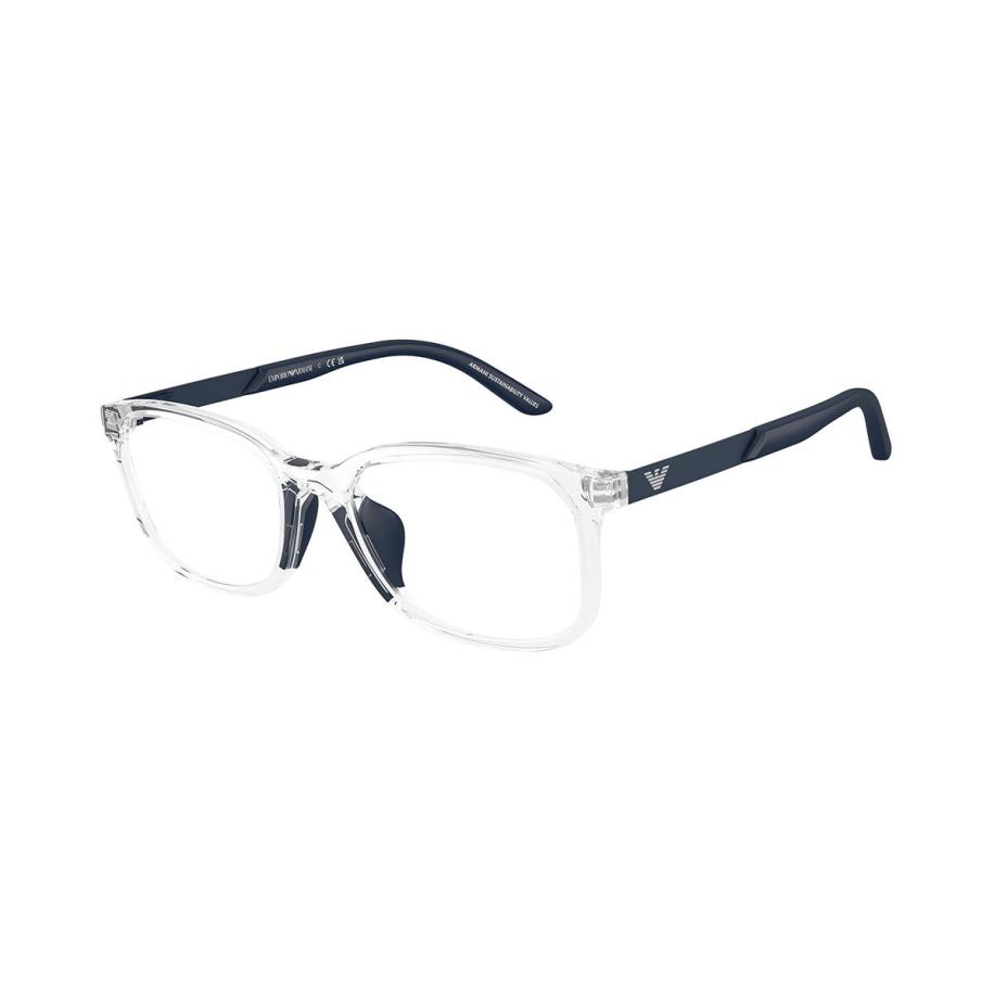 Emporio Armani EK3008U Kinder 5893 Doorzichtig Kinder Bril