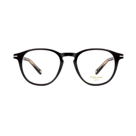 Polar 1002 77 Zwart Heren Bril