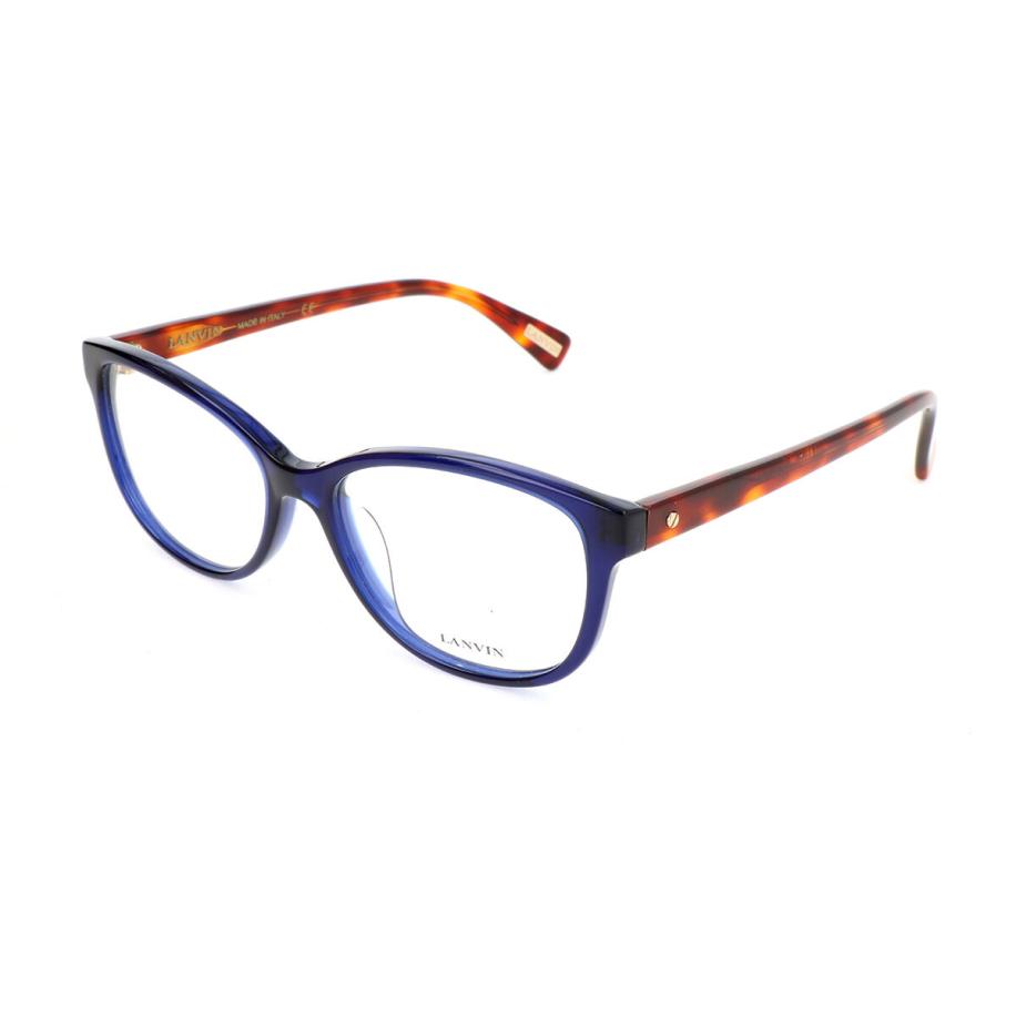 Lanvin VLN662M 0W47 Blauw Heren Bril