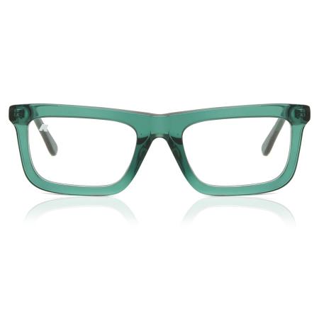 Kway Complet Groen Groen Heren Bril