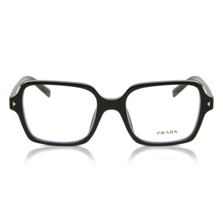 Prada PR A02V 1AB1O1 Zwart Dames Bril