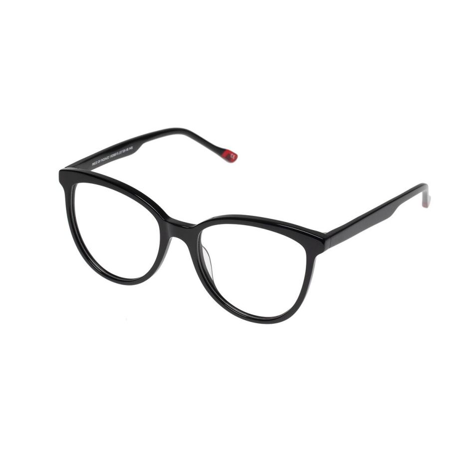 Le Specs Piece Of Pizzazz LSO1926615 Zwart Dames Bril