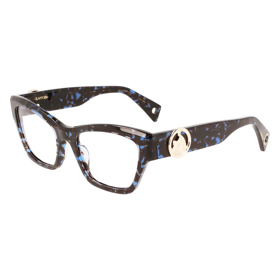 Lanvin LNV2617 425 Blauw Heren Bril