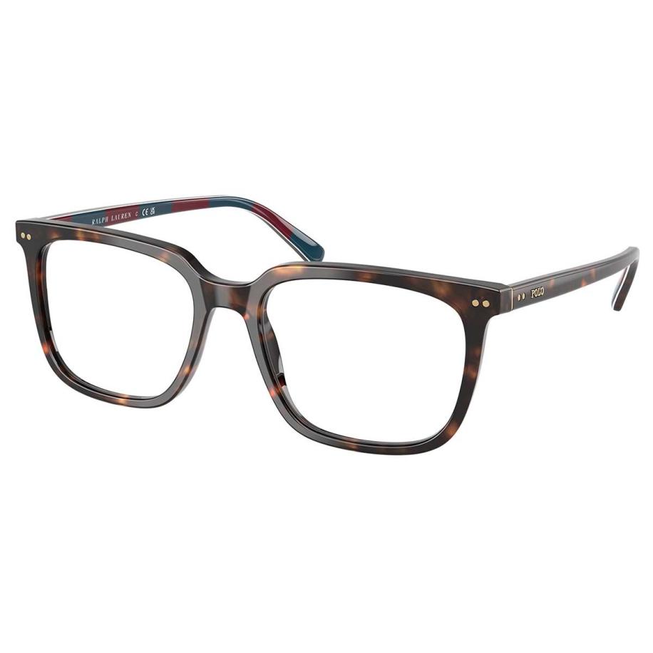 Polo Ralph Lauren PH2284F Aziatische pasvorm 6213 Tortoiseshell Heren Bril