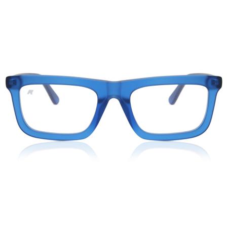 Kway Complet Blauw Blauw Heren Bril