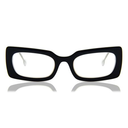 LA Eyeworks Tallulah 932 Zwart Dames Bril