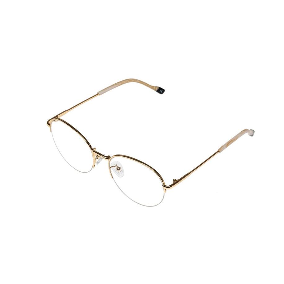 Le Specs Potion LAO2028926 Goud Heren Bril